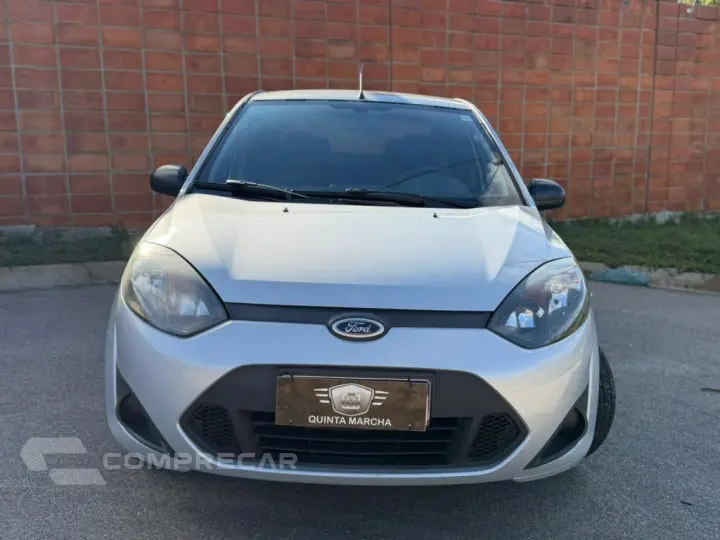 FIESTA 1.6 MPI SEDAN 8V FLEX 4P MANUAL