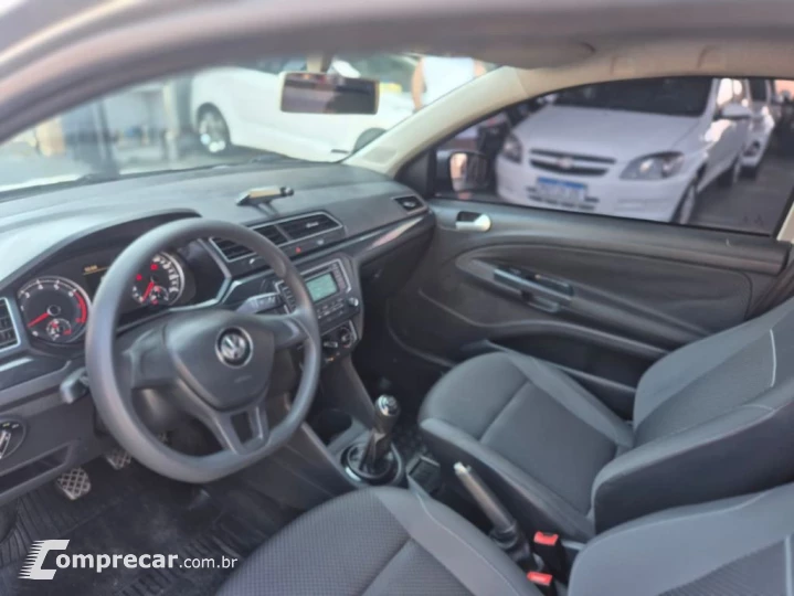 Saveiro Trendline 1.6 T.Flex 8V