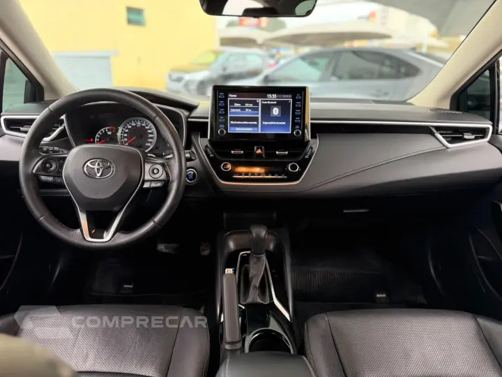 COROLLA 2.0 Vvt-ie XEI