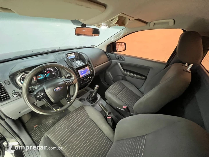 RANGER 2.5 XLS 4X2 CS 16V