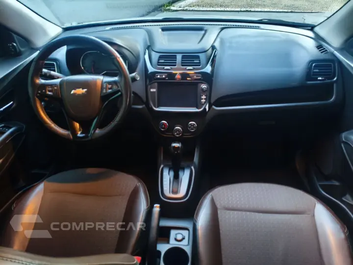 Cobalt 1.8 4P FLEX LTZ AUTOMÁTICO