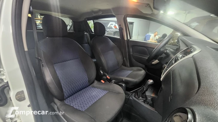 SANDERO Expression Hi-Power 1.6 8V 5p