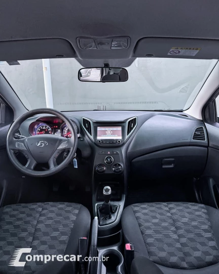 HB20 1.6 Comfort Plus 16V