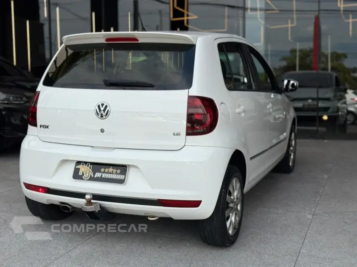 FOX 1.6 MI PRIME 8V FLEX 4P MANUAL