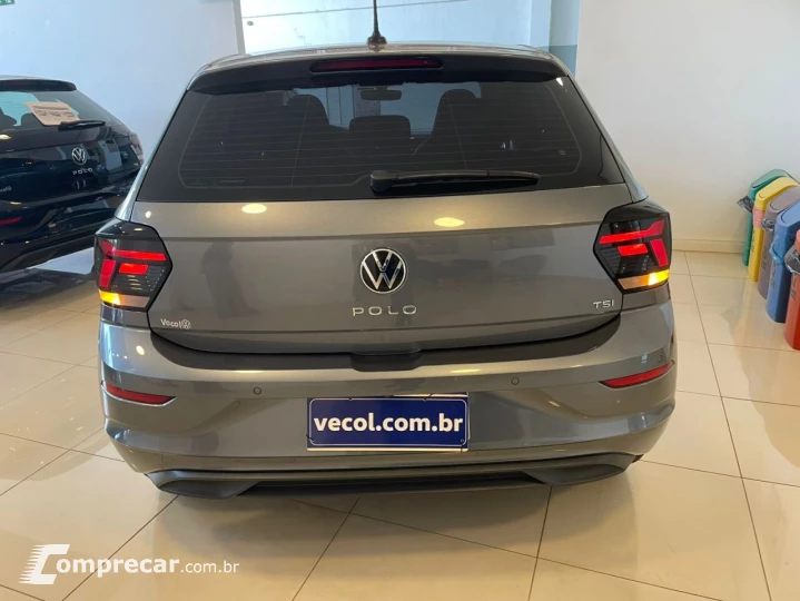 Polo Hatch 1.0 4P 170 TSI HIGHLINE AUTOMÁTICO