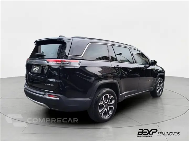 COMMANDER 2.0 Td380 Turbo Limited