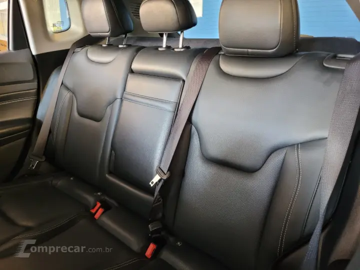 COMPASS LONG. TD 350 2.0 4x4 Diesel Aut.