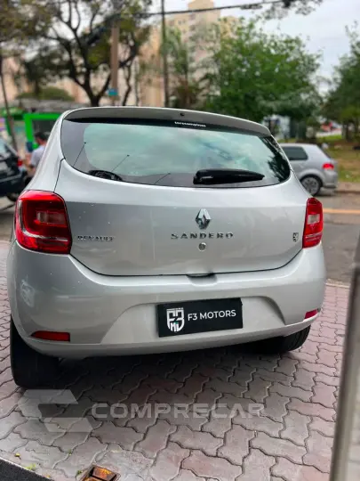 SANDERO Authentique Hi-Power 1.0 16V 5p