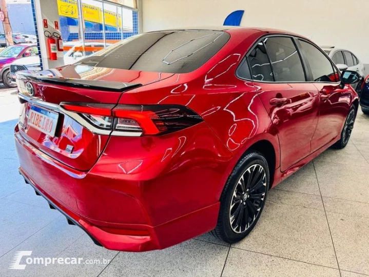 COROLLA GR-SPORT 2.0 FLEX AUT.