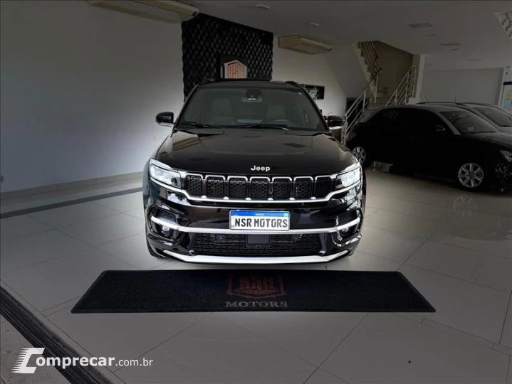COMMANDER 1.3 T270 Turbo Overland