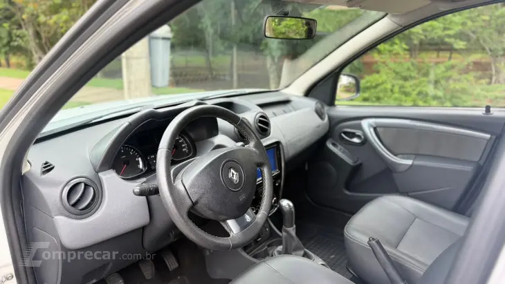 DUSTER 1.6 Dynamique 4X2 16V