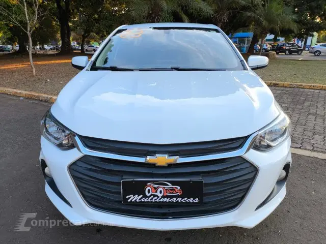 ONIX - 1.0 TURBO LTZ MANUAL