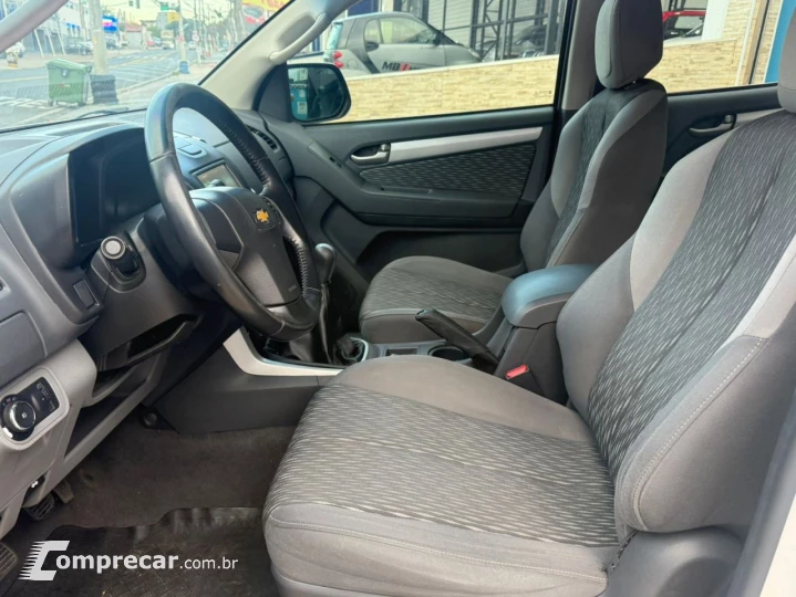 S10 Pick-Up LT 2.4 F.Power 4x2 CD