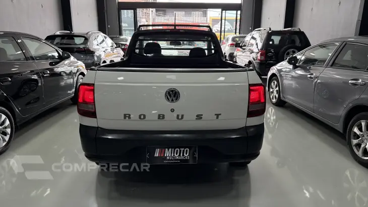 SAVEIRO 1.6 MSI Robust CS 16V