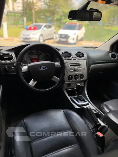 Focus 2.0 16V/SE/SE Plus Flex 5p Aut.