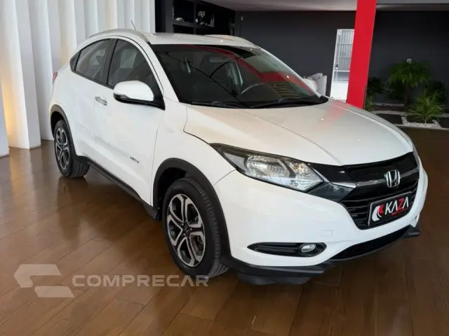 HR-V - 1.8 16V EXL 4P AUTOMÁTICO