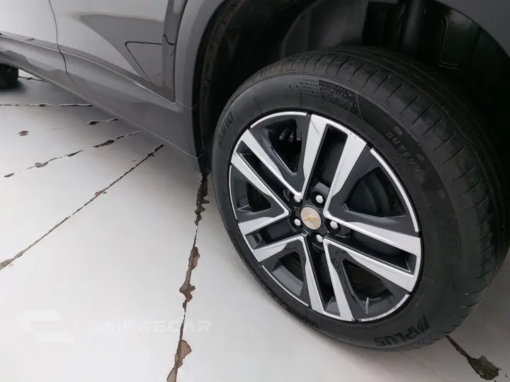 TRACKER 1.0 TURBO FLEX LT AUTOMÁTICO