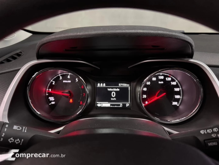 TRACKER 1.0 TURBO FLEX AUTOMÁTICO