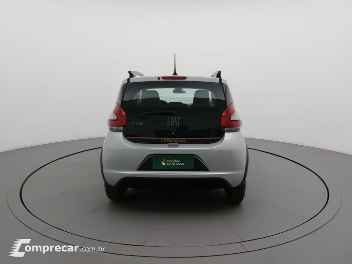 MOBI 1.0 EVO FLEX TREKKING MANUAL