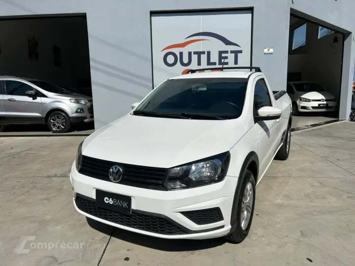 SAVEIRO 1.6 MI Trendline CS 8V