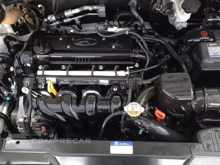 Hb20s 1.6 Comfort Style 16V Flex 4P Automático