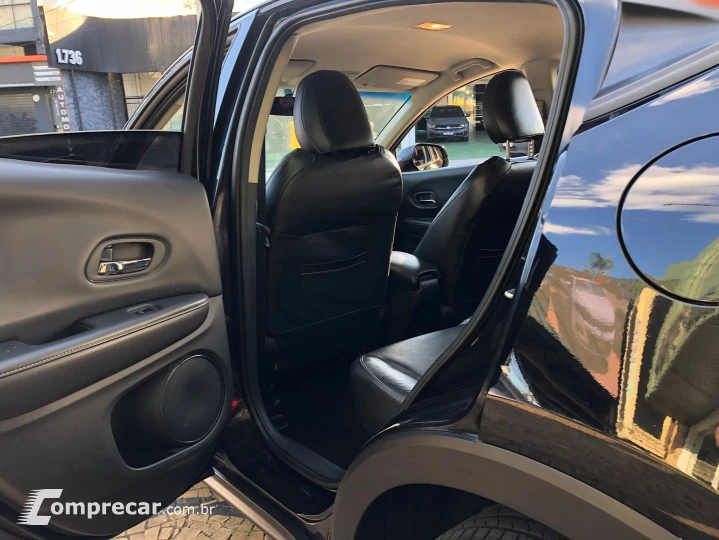 Hr-V 1.8 16V Flex Lx 4P Automático