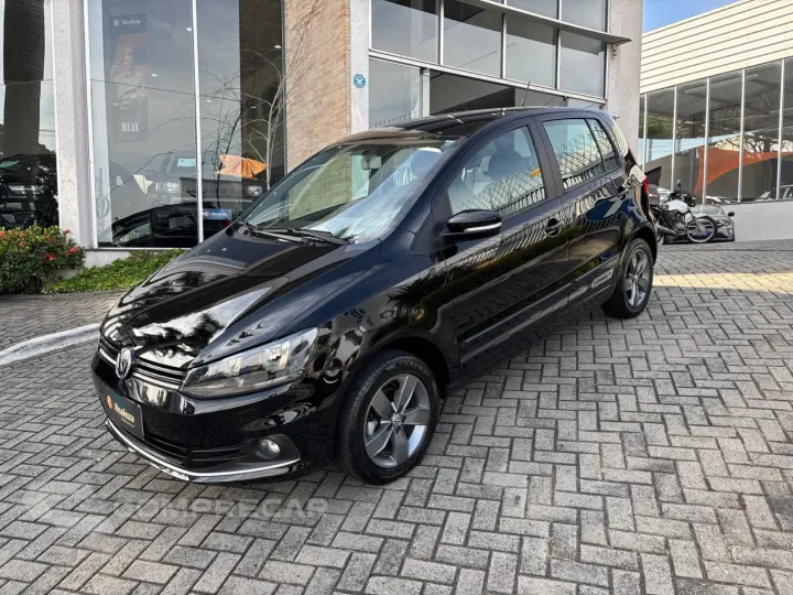 Fox Connect 1.6 Flex 8V 5p