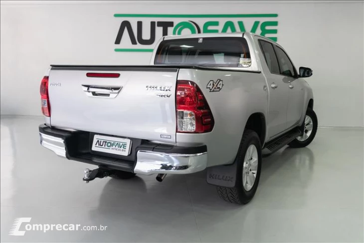 HILUX 2.8 SRV 4X4 CD 16V