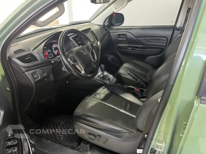 L200 TRITON 2.4 16V Turbo Savana GLS CD 4X4
