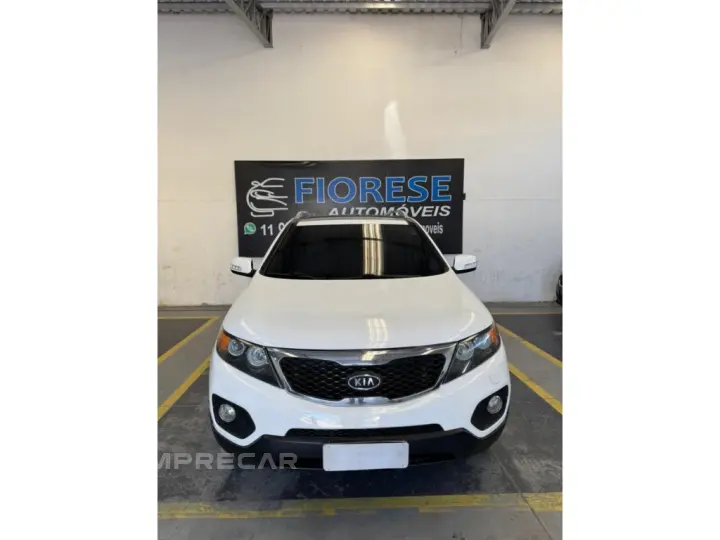 SORENTO 3.5 4X4 V6 24V GASOLINA 4P AUTOMÁTICO