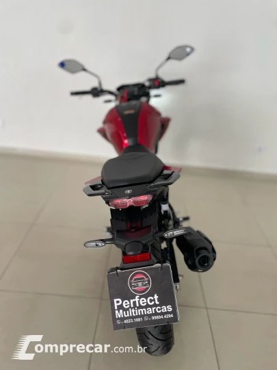 FAZER 250