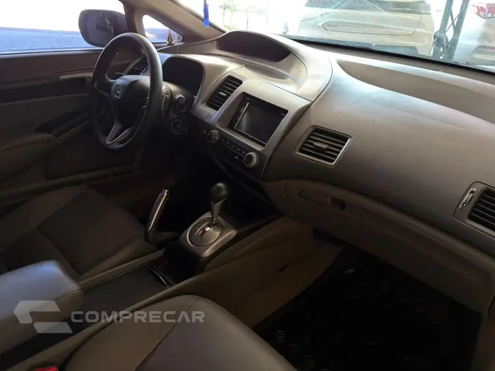 CIVIC 1.8 LXL SE 16V FLEX 4P AUTOMÁTICO