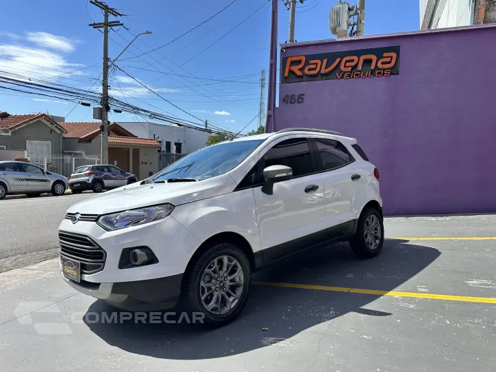 ECOSPORT 2.0 Freestyle 16V A