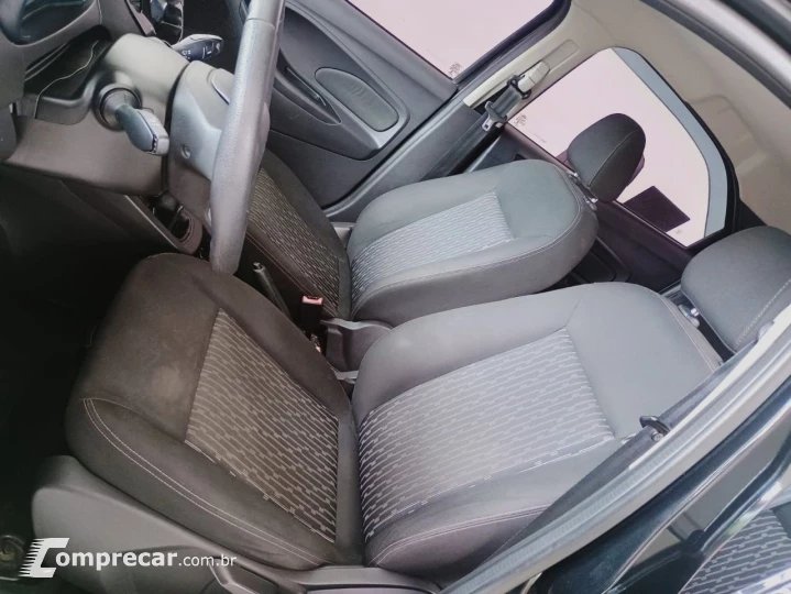 Ka Hatch 1.0 12V 4P TI-VCT SE FLEX