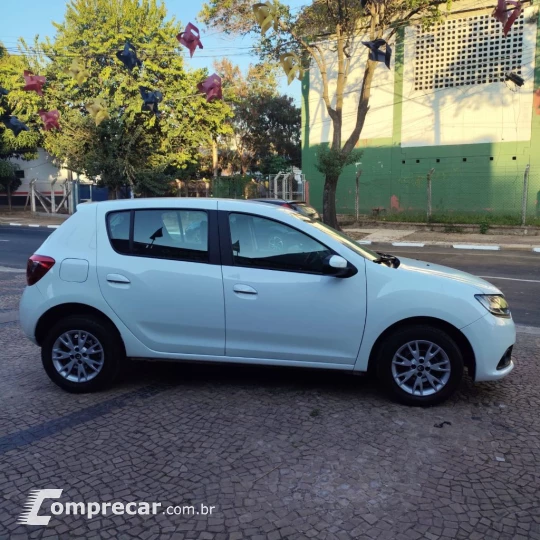 SANDERO Expression Hi-Power 1.0 16V 5p