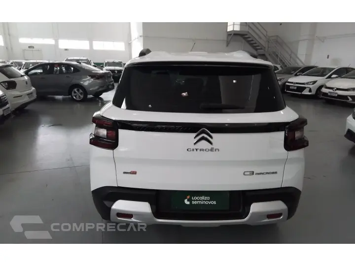 C3 AIRCROSS 1.0 TURBO 200 FLEX SHINE CVT