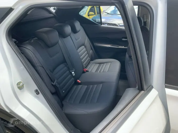 KICKS Advance 1.6 16V Flex Aut.