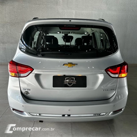 SPIN PREMIER 1.8 8V Econo.Flex 5p Aut.