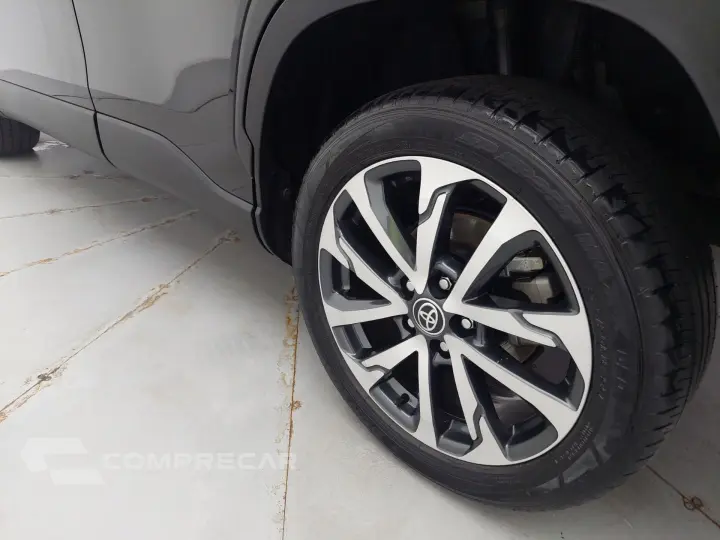 COROLLA CROSS 2.0 VVT-IE FLEX XRE DIRECT SHIFT