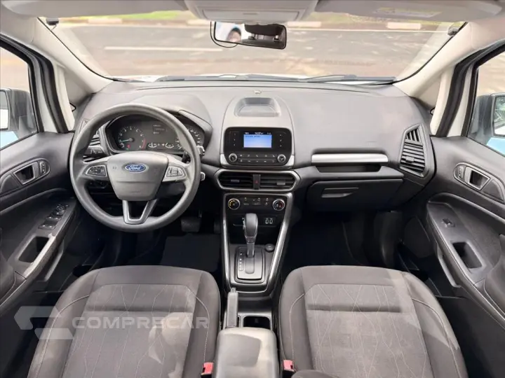 ECOSPORT 1.5 TI-VCT FLEX SE AUTOMÁTICO