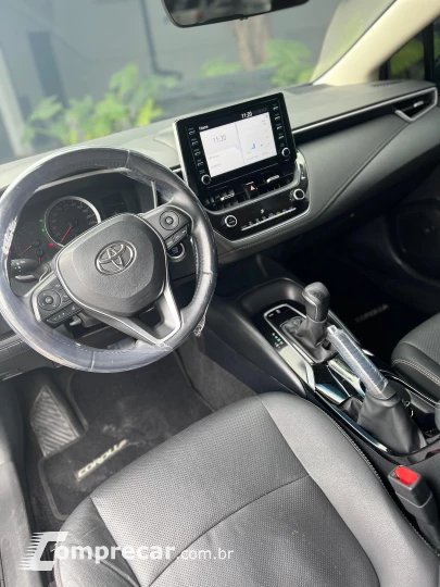 COROLLA 2.0 XEI 16V