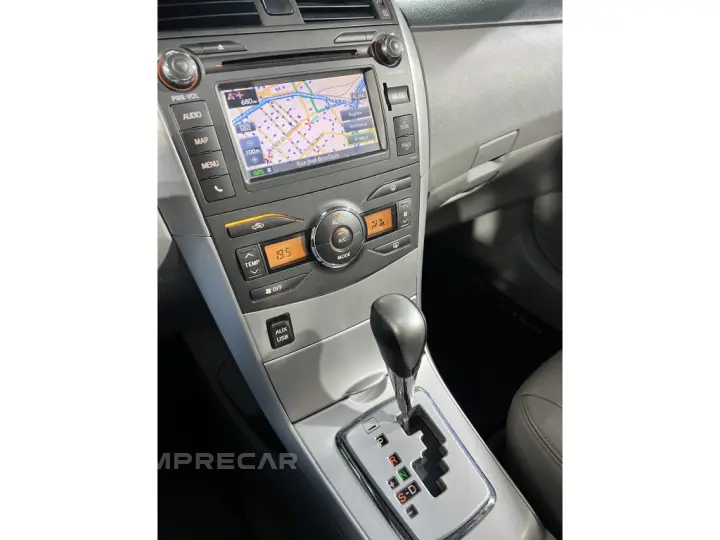 COROLLA 2.0 XEI 16V FLEX 4P AUTOMÁTICO