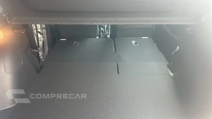 City Hatch 1.5 16V 4P FLEX LX AUTOMÁTICO CVT