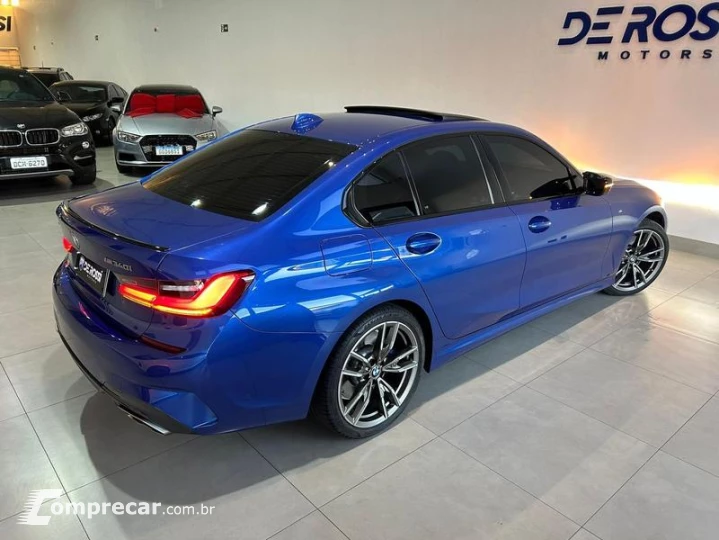 M 340I 3.0 TWINPOWER GASOLINA XDRIVE STEPTRONIC