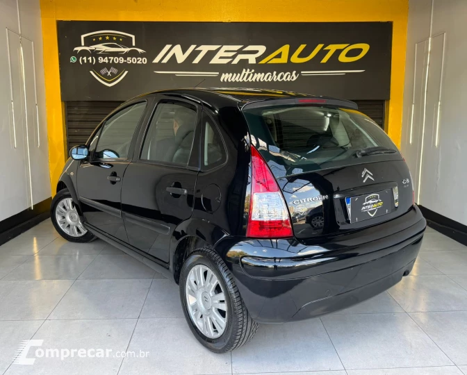 C3 1.4 I GLX 8V