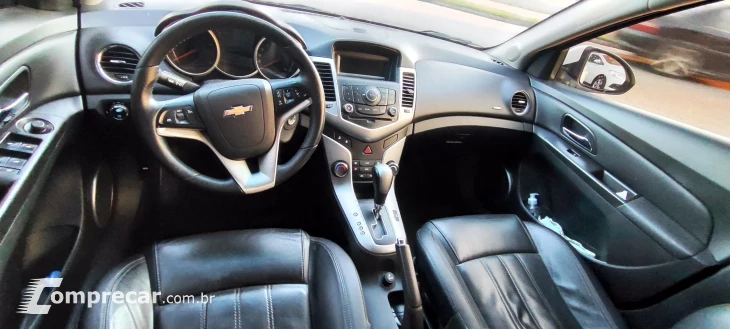 Cruze LT 1.8 16V Ecotec (Flex)