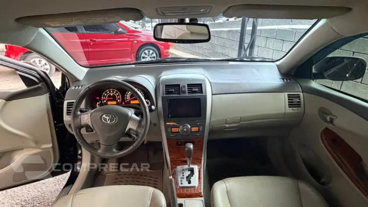 Corolla SE-G 1.8/1.8 Flex 16V Aut.