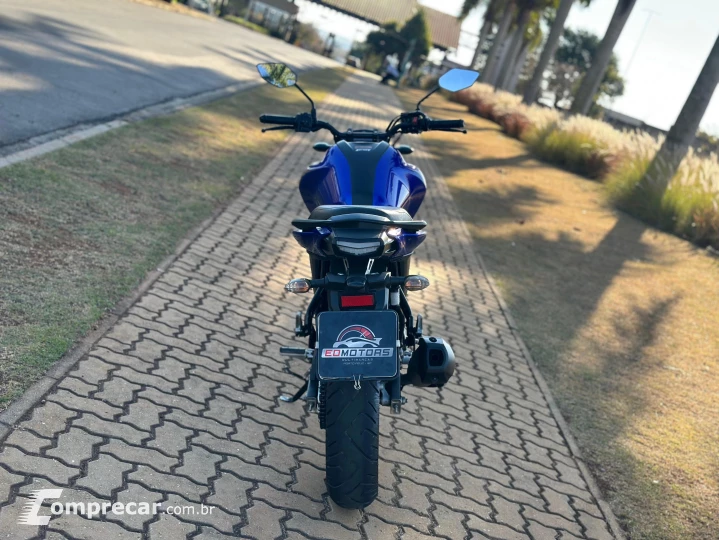 FZ15 FAZER ABS