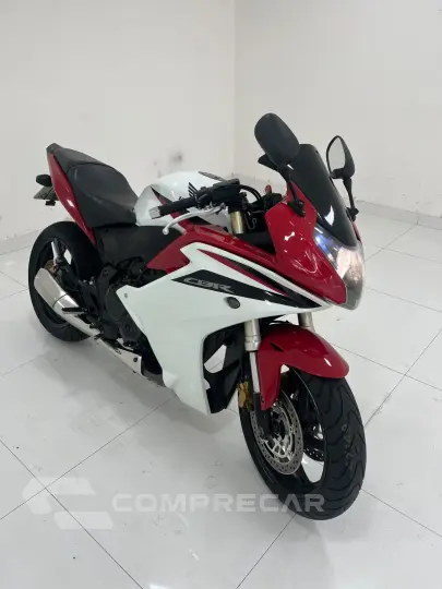 CBR 600F