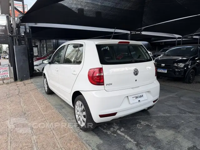 FOX - 1.0 MI 8V 4P MANUAL